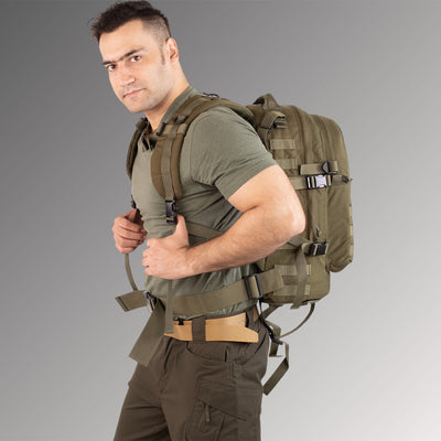 3 Day Tactical Backpack