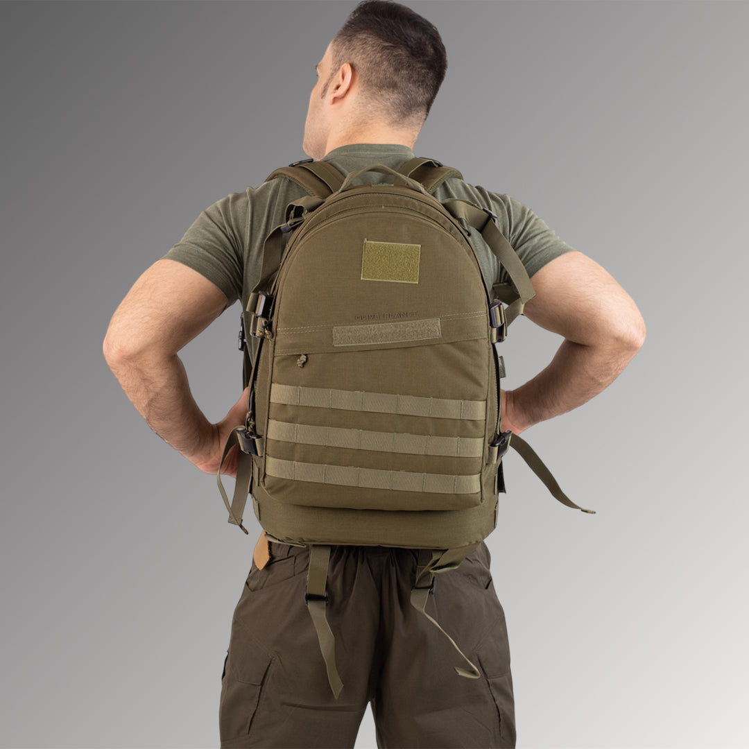 3 Day Tactical Backpack