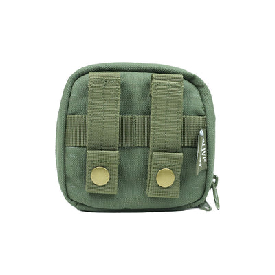 4 Inches Molle Utility Pouch