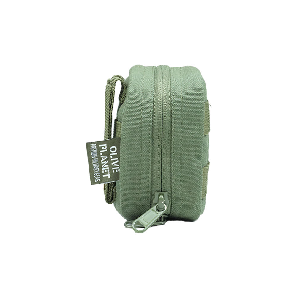 4 Inches Molle Utility Pouch