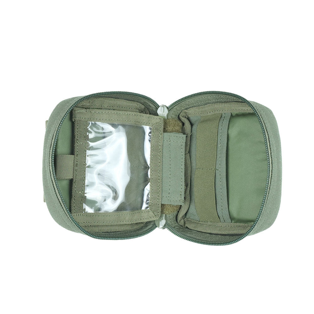 4 Inches Molle Utility Pouch