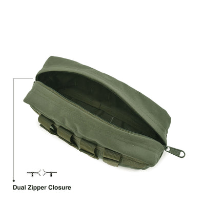 8 x 5 Molle Utility Pouch