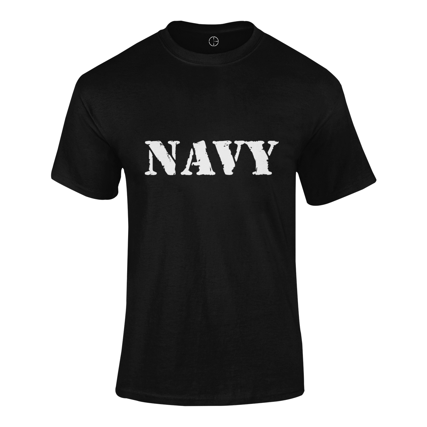 Navy T-Shirt - Navy (Men)