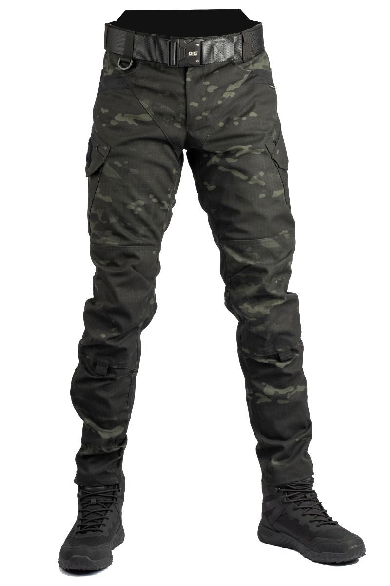 Kinetic Multicam - Black