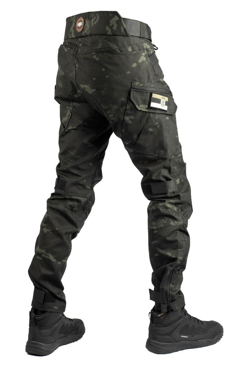 Kinetic Multicam - Black