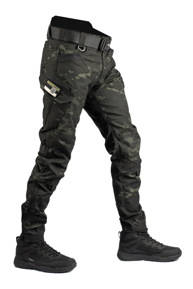 Kinetic Multicam - Black