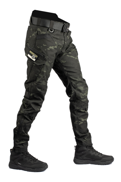 Kinetic Multicam - Black