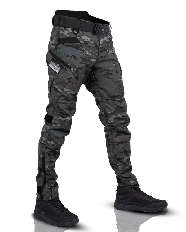 Kinetic Gen.1 Multicam Grey-L