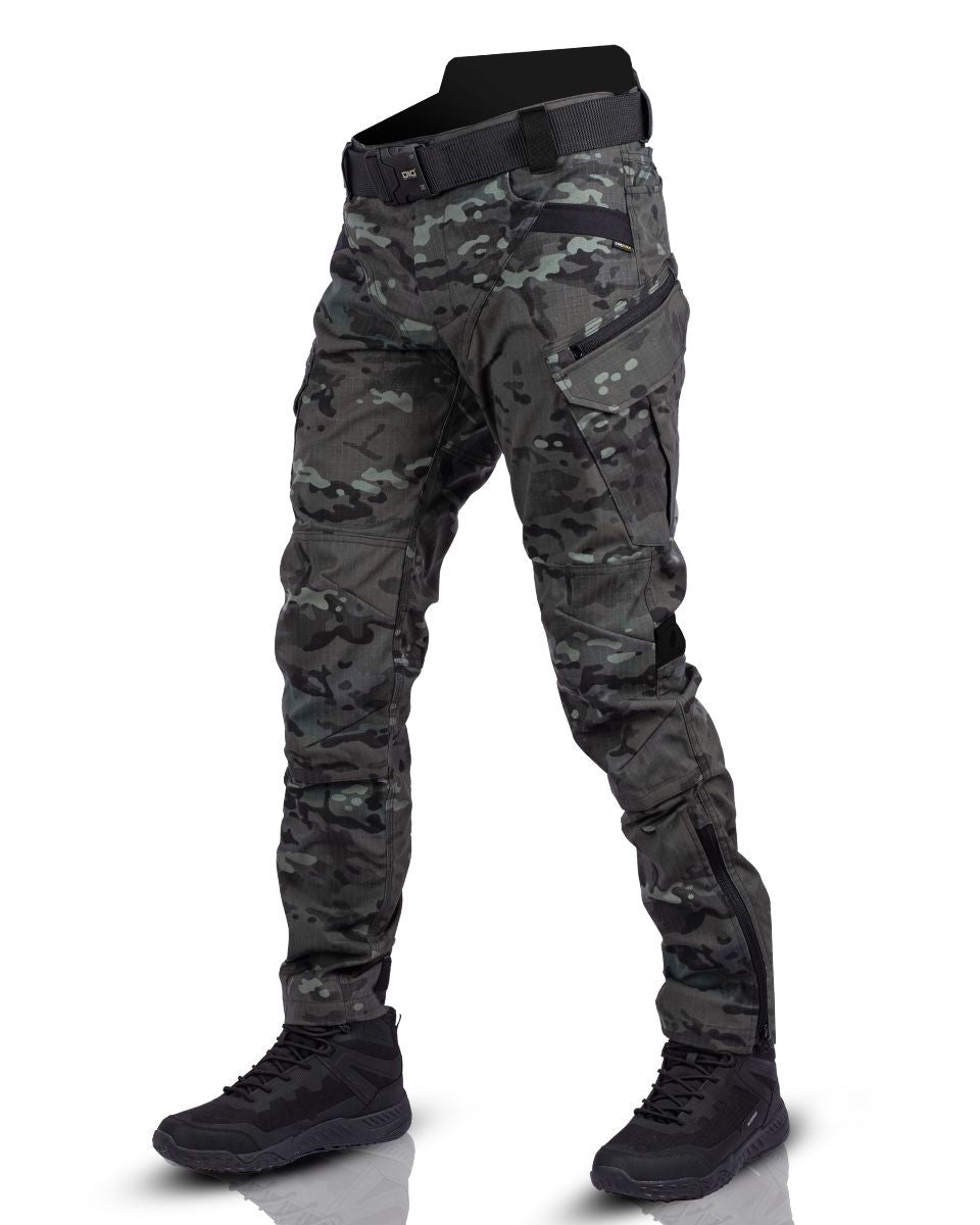 Kinetic Gen.1 Multicam Grey-L