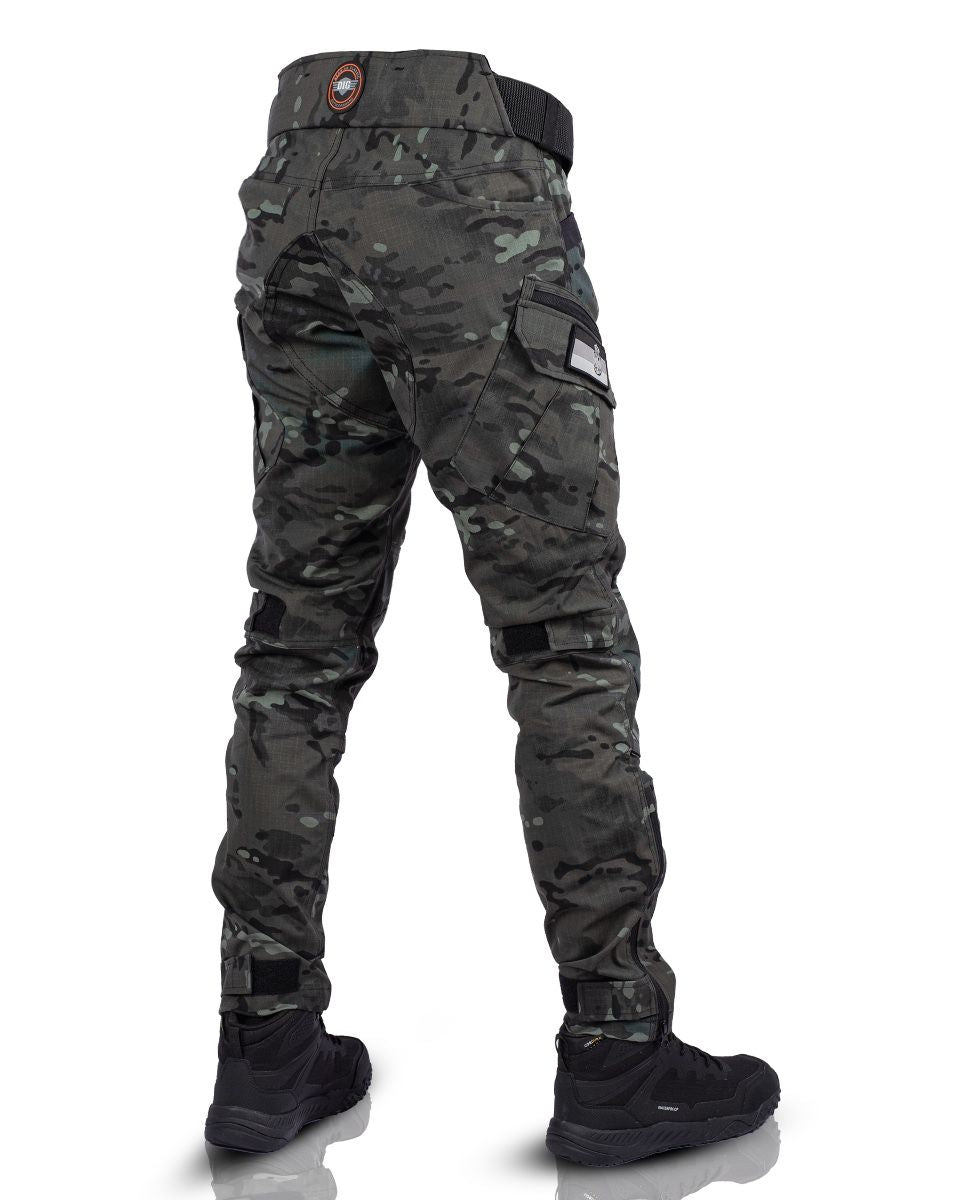 Kinetic Gen.1 Multicam Grey-L