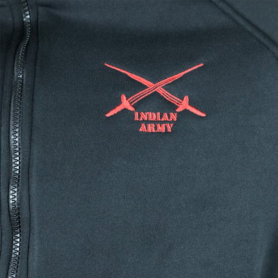 Indian Army Winter Tracksuit - Jacket