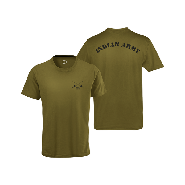 Indian Army T-shirt - Indian Army (Men)