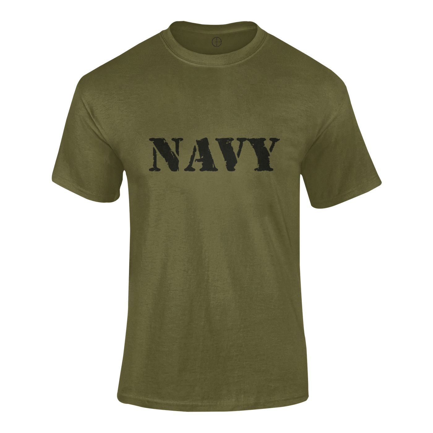 Navy T-Shirt - Navy (Men)