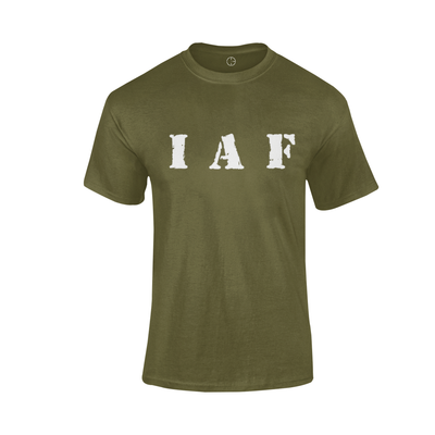 Military T-shirt - IAF (Men)