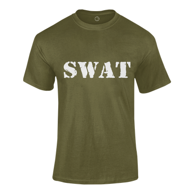 Military T-shirt - SWAT (Men)