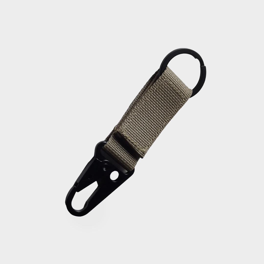 Tactical Key Chain - Desert Tan