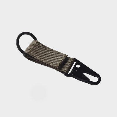 Tactical Key Chain - Desert Tan