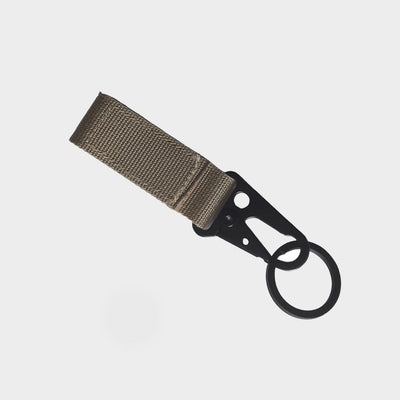 Tactical Key Chain - Desert Tan