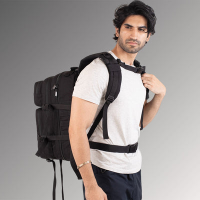 Tactical Backpack - 45 Litres