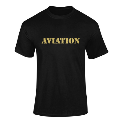 Army T-shirt - Aviation (Men)