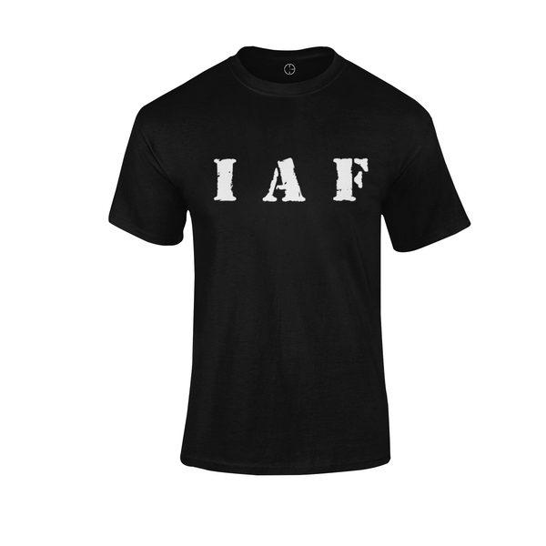 Military T-shirt - IAF (Men)