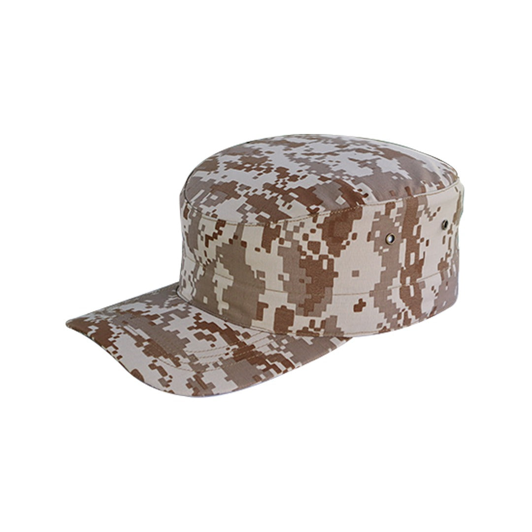 Combat Patrol Cap - Camouflage