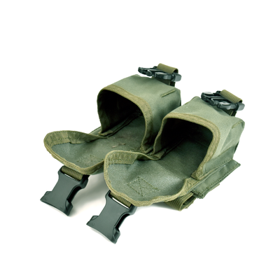 Double 36M Fragmentation Grenade Pouch