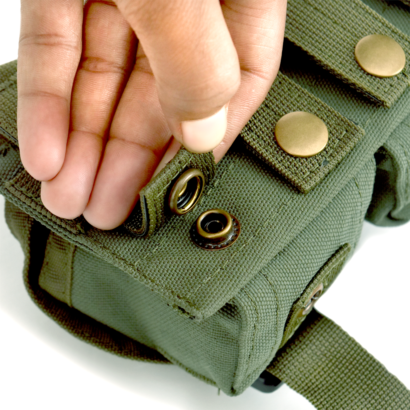 Double 36M Fragmentation Grenade Pouch