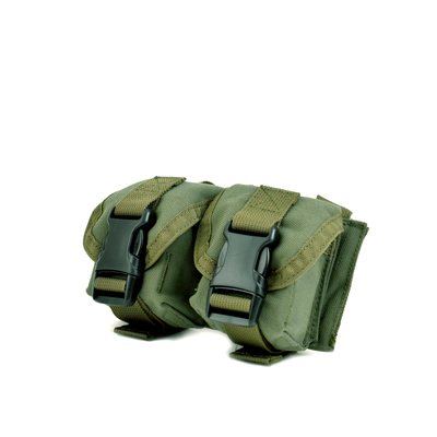 Double 36M Fragmentation Grenade Pouch