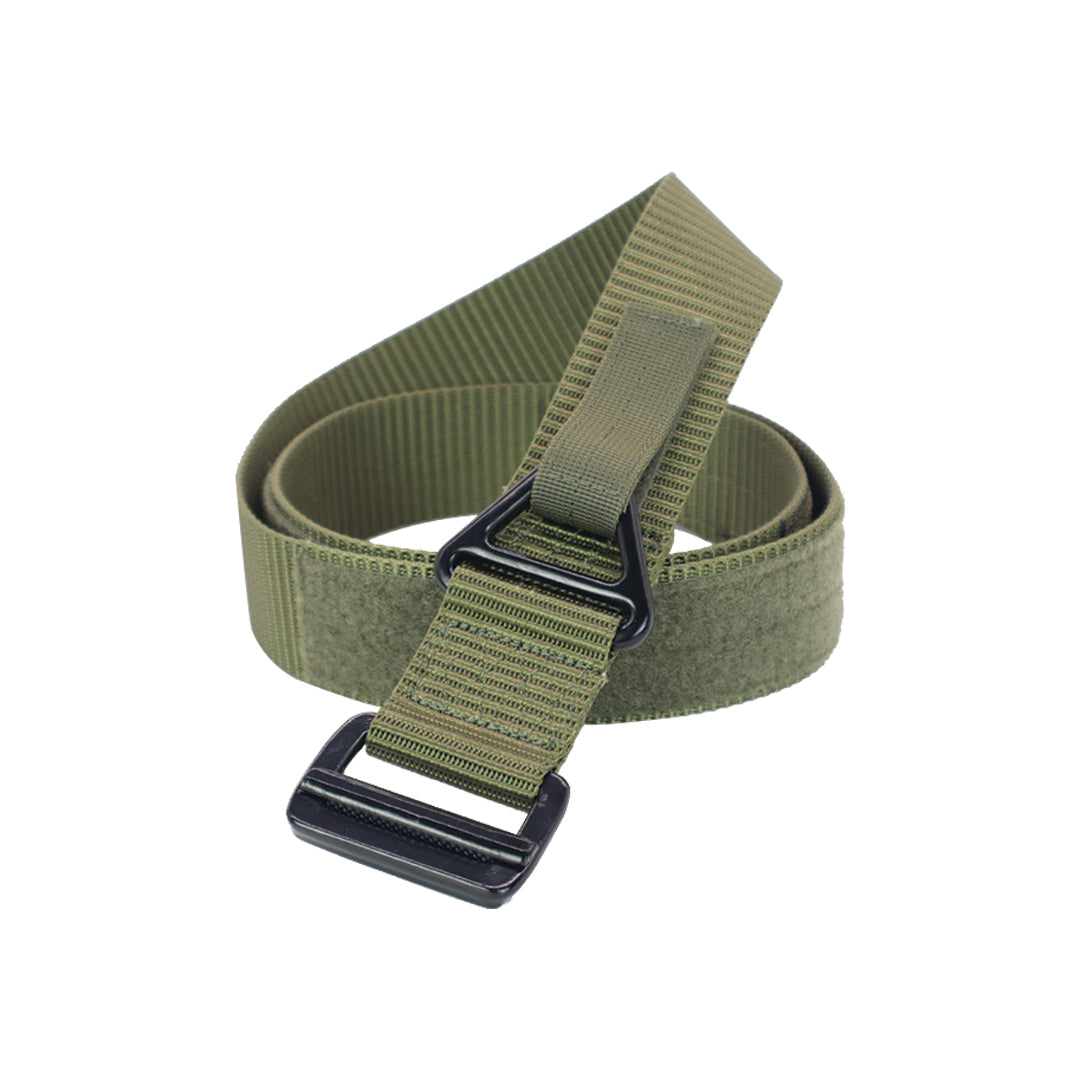 Heavy Duty Tactical Nylon Riggers Belt