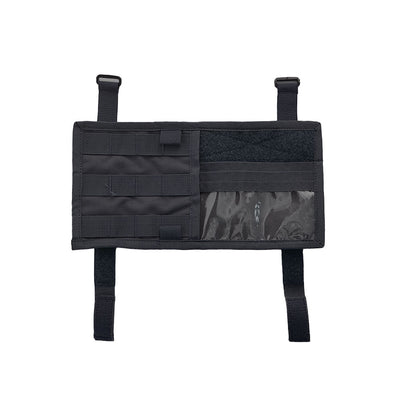 MOLLE Car Visor Organiser With Pockets - Black