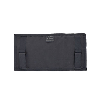 MOLLE Car Visor Organiser With Pockets - Black