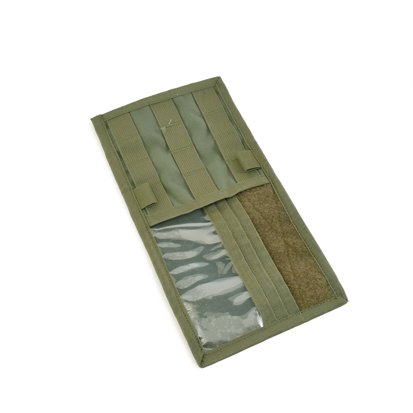 MOLLE Car Visor Organiser With Pockets - Olive Green