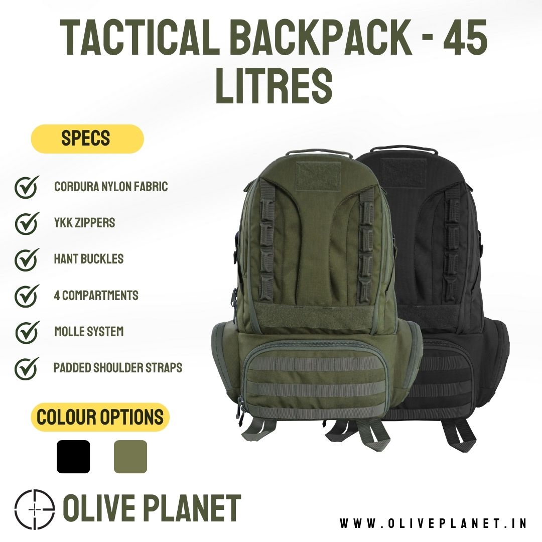 Maverick Tactical Backpack