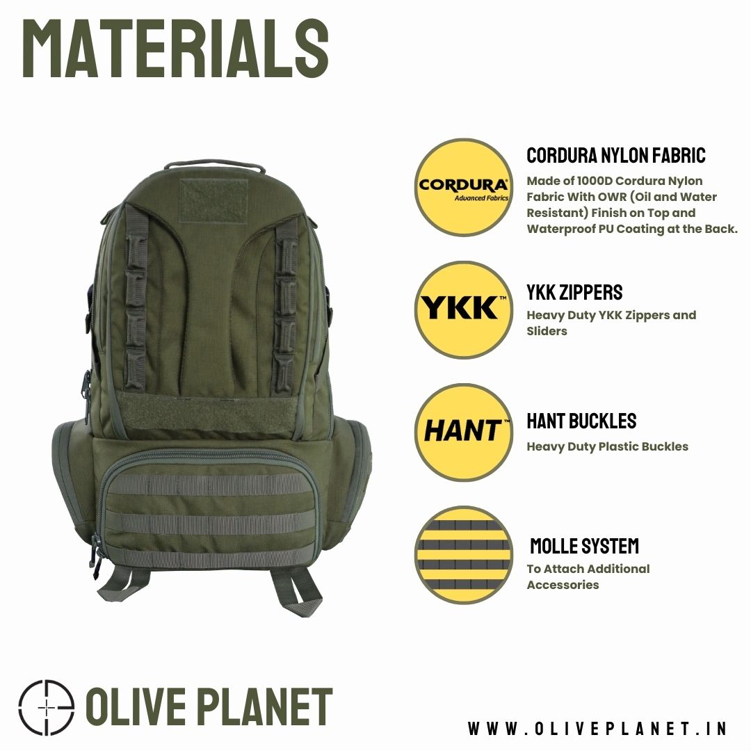 Maverick Tactical Backpack