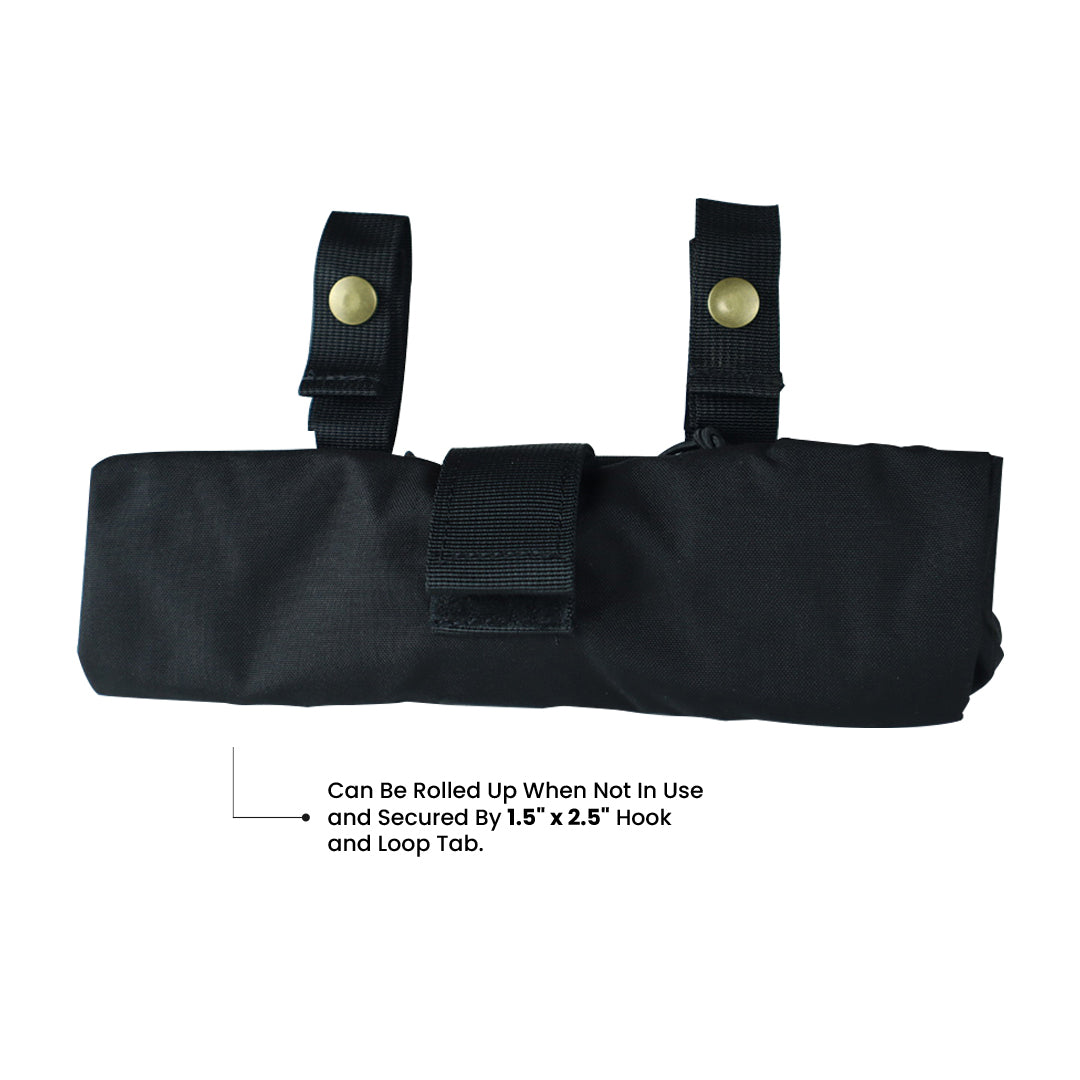 Roll Up Dump Pouch