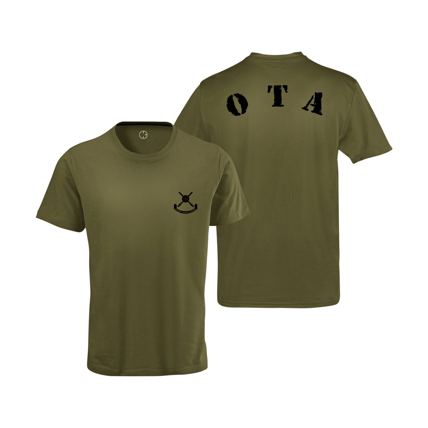 OTA T-shirt - With Logo (Men)