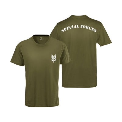 Military T-Shirt - Special Forces (Men)