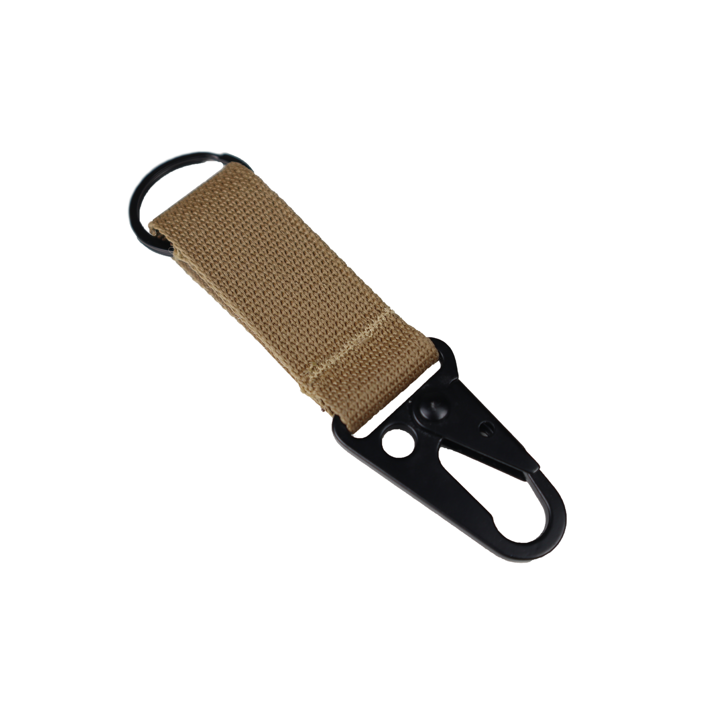 Tactical Key Chain - Coyote Brown