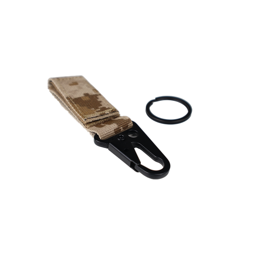 Tactical Key Chain - Desert Digital