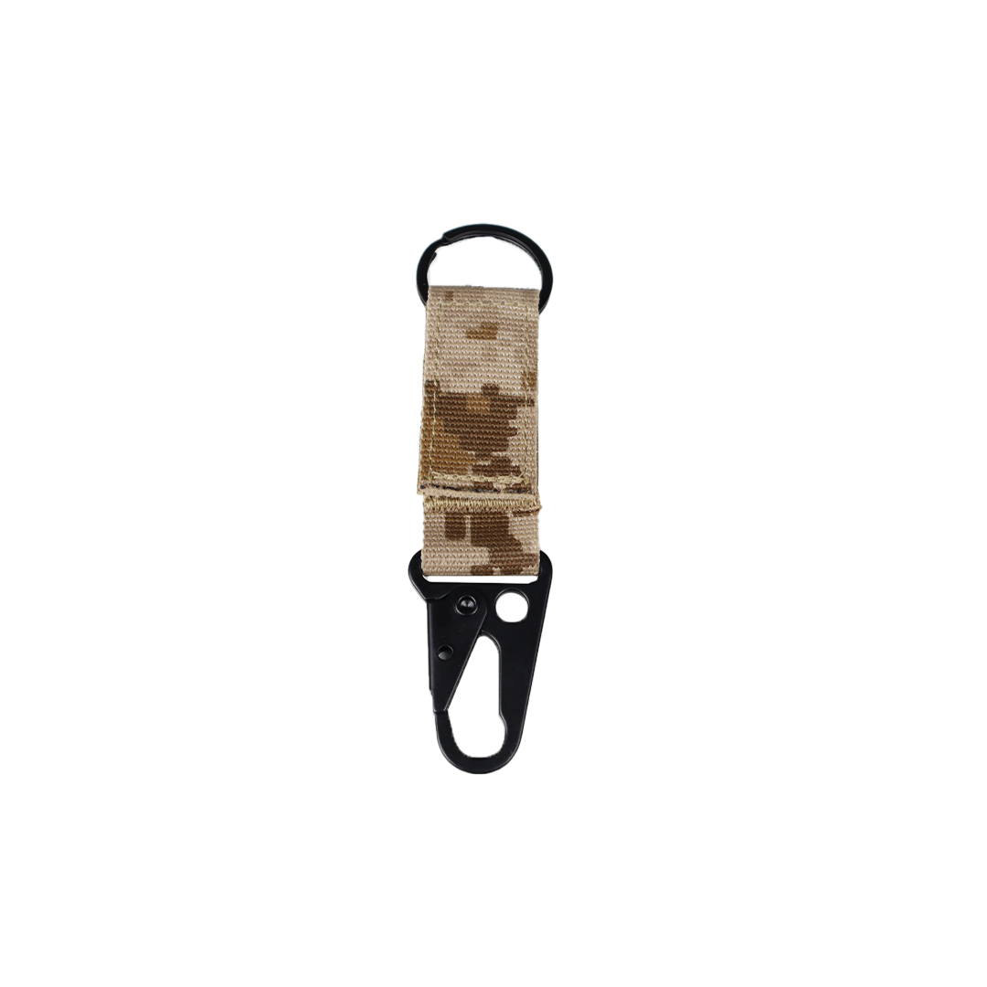 Tactical Key Chain - Desert Digital