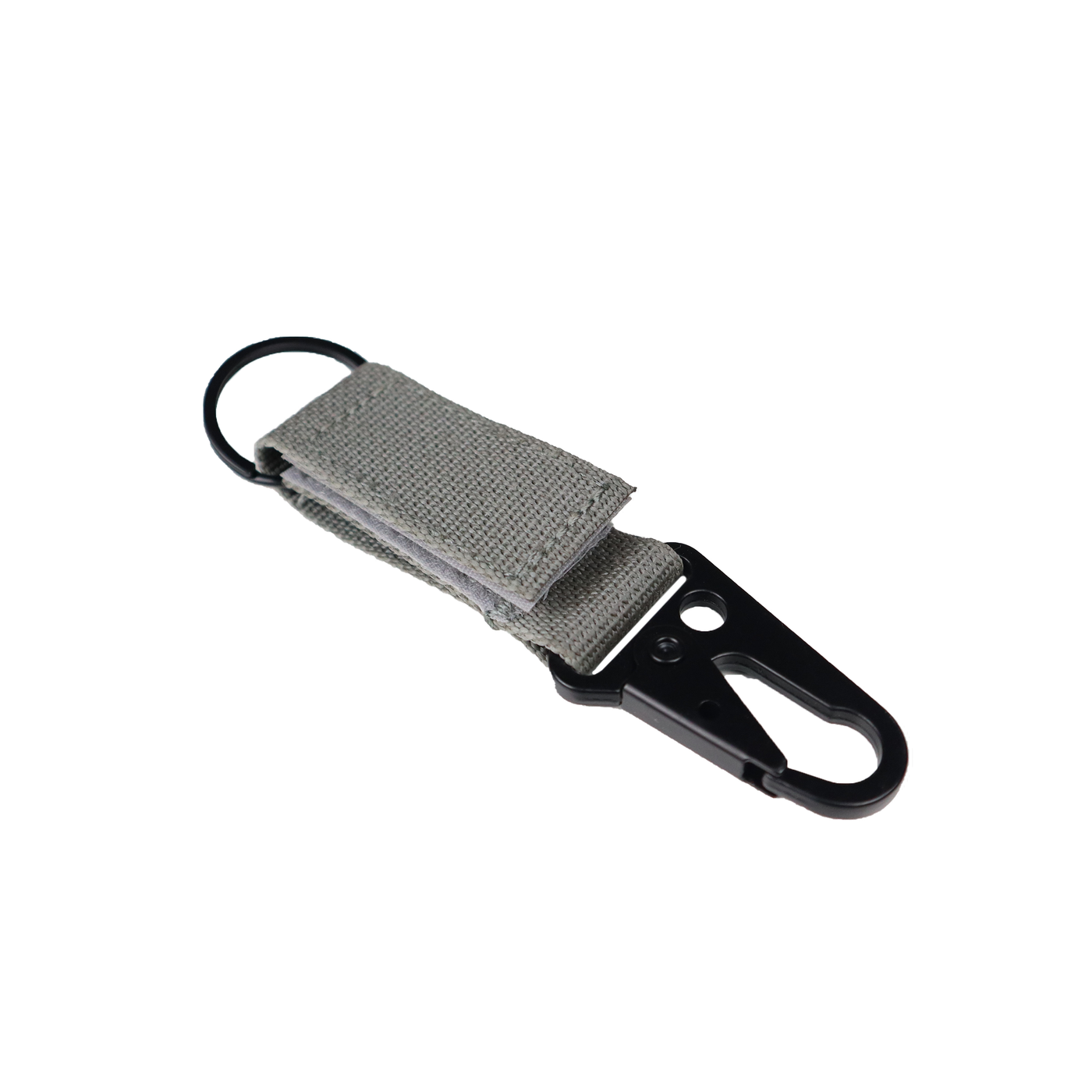 Tactical Key Chain - Steel Grey