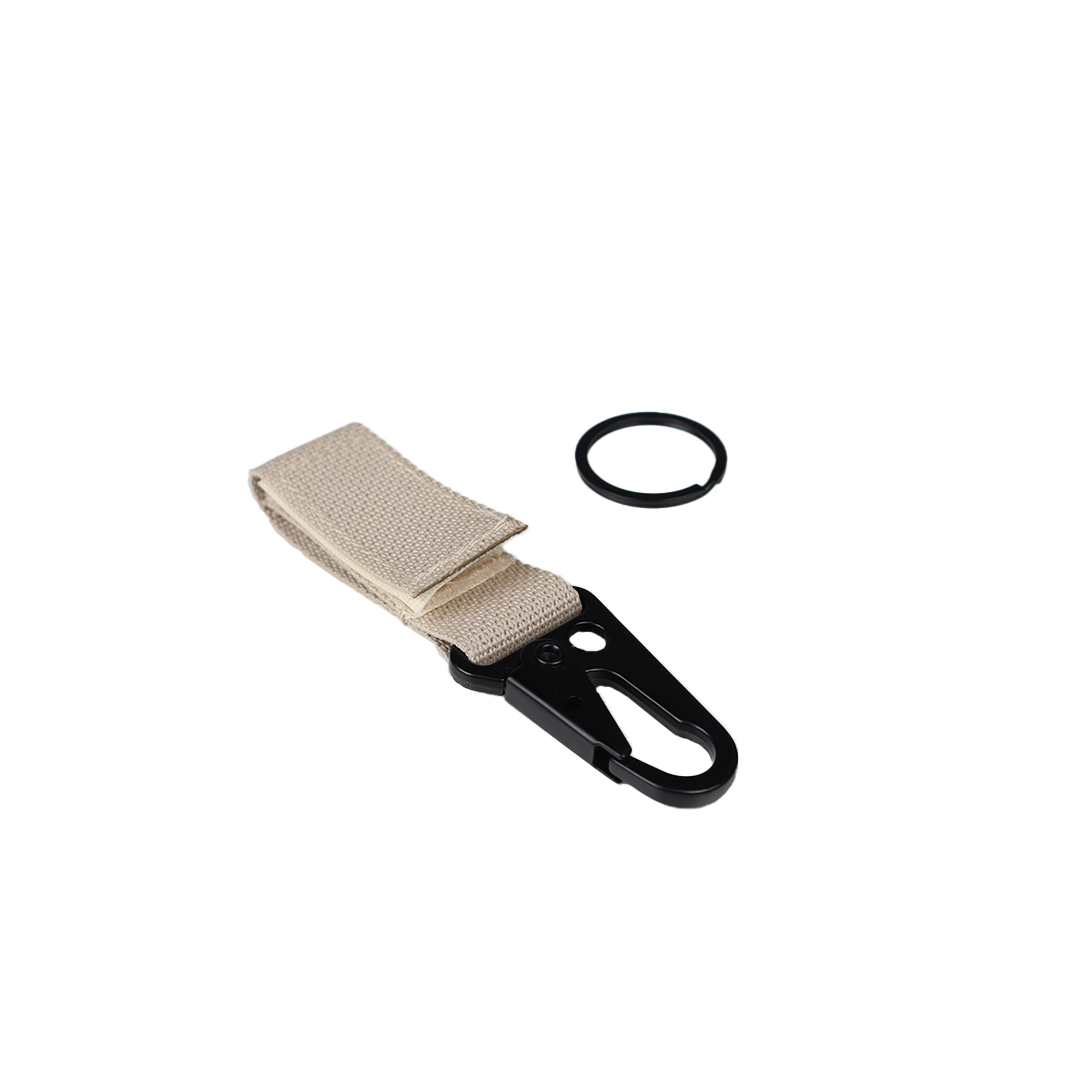 Tactical Key Chain - Desert Sand