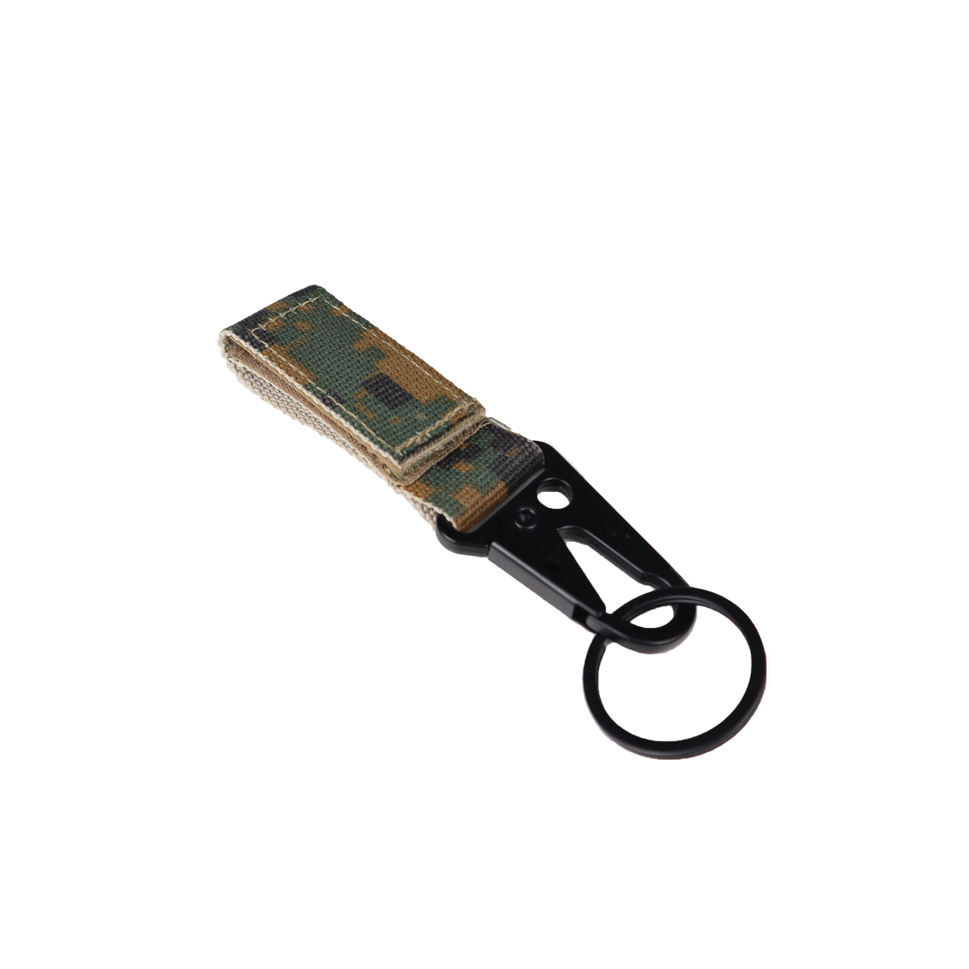 Tactical Key Chain - Woodland Digital