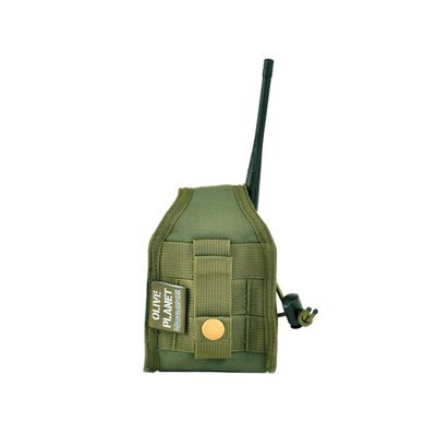 Tactical Hand Held Radio Pouch