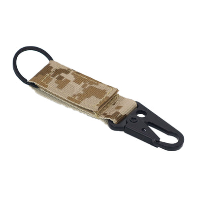 Tactical Key Chain - Desert Digital