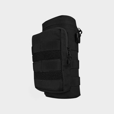 Tactical Water Bottle Pouch With Shoulder Strap